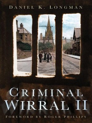 cover image of Criminal Wirral II